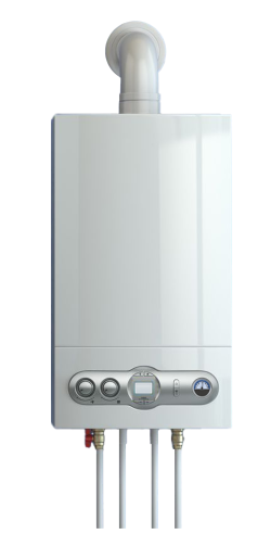 gas boiler